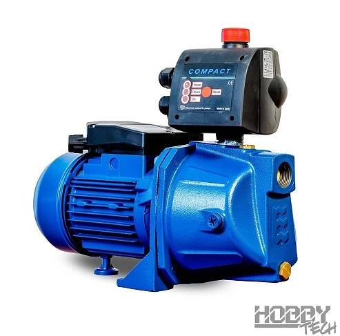 ELPUMPS JPV 1300 B Automatic automatické zahradní proudové čerpadlo - HOBBYTECH, spol. s r.o.