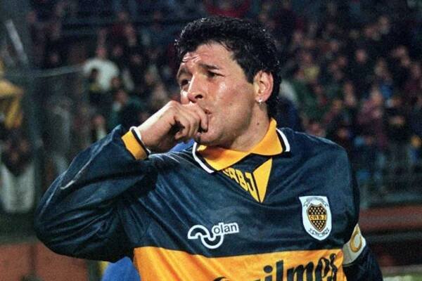 Diego Maradona