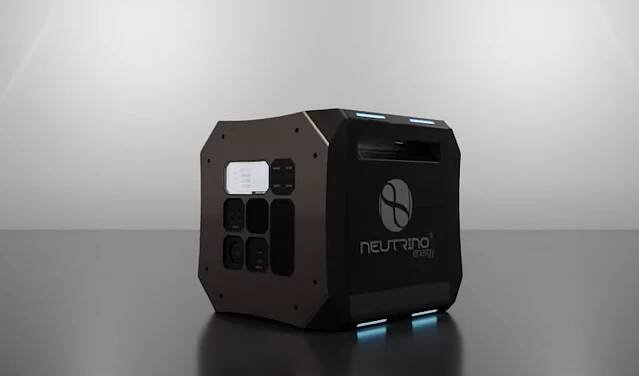 renewable energy Archives - Neutrino Science