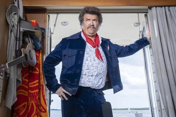 Ve jménu našeho Pána - Vhodil jsi mě do hlubin, do srdce moře - Z filmu - Danny McBride