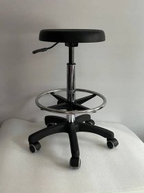 Dílenská stolička, lékařská s kolem, laboratorní