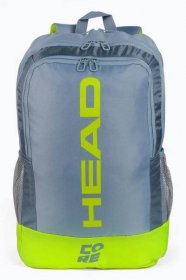 Tenisový batoh HEAD Core šedý 283421