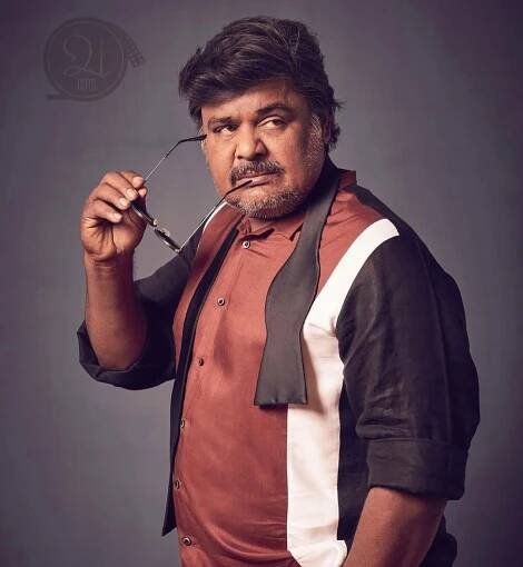 Mansoor Ali Khan (actor) - Wikipedia