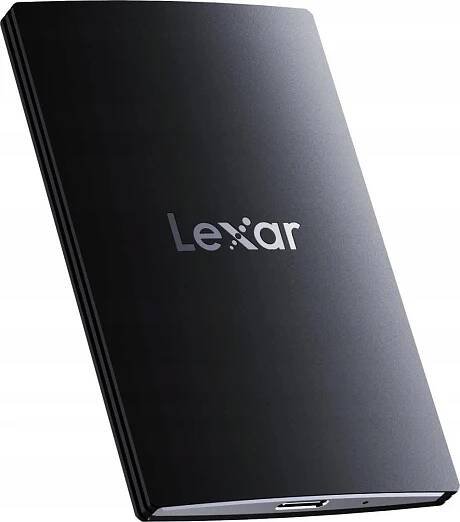 Lexar SL500 Portable SSD 2TB, LSL500X002T-RNBNG