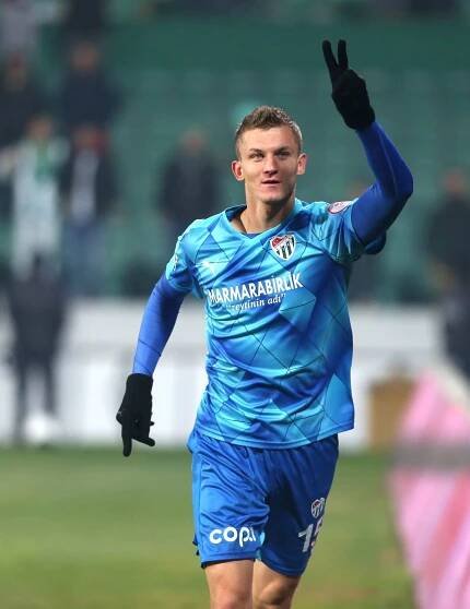 Necid v Turecku asi nezůstane. Zajímají se o něj tři týmy z Nizozemska, píše jeho agent