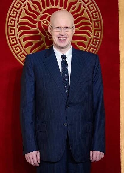 Matt Lucas at the Gladiator II premiere.