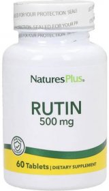 Nature's Plus Rutin - 60 tablet