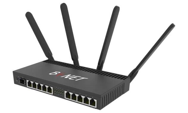 WiFi routery Mikrotik