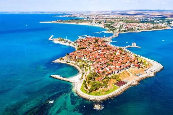 Nessebar, Bulgaria