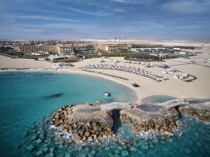 Ghazala Resort & Spa El Alamein (ex. Rixos Alamein)