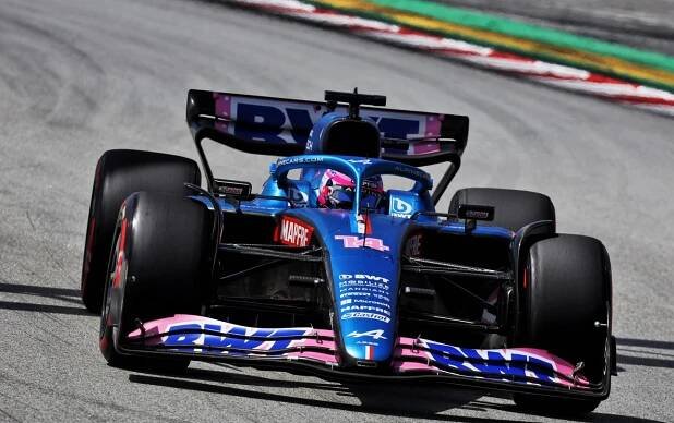 STARTING GRID - MIAMI GRAND PRIX - 7.5.2023 – Cysnews