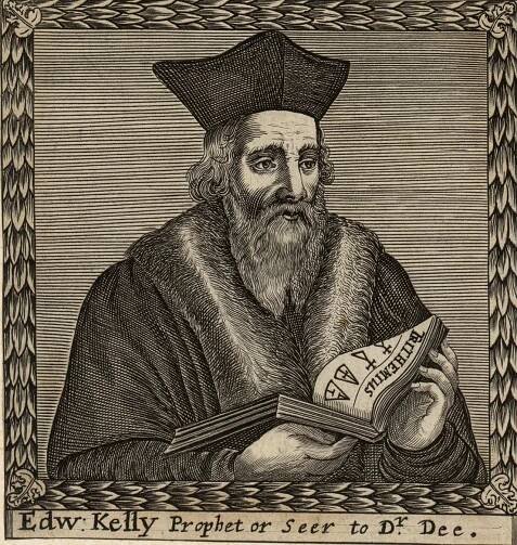 Tajemný mág Edward Kelley: Alchymista Rudolfa II. byl podivín, poslouchal duchy