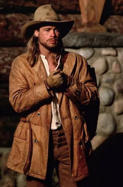 Legenda o vášni - Z filmu - Brad Pitt