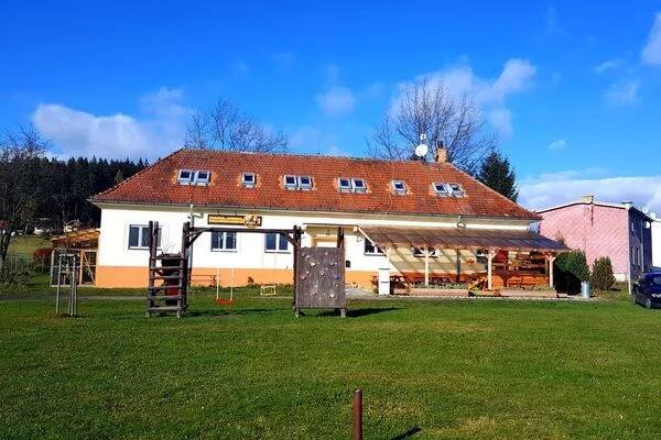 Penzion Na Návsi - restaurace foto 1