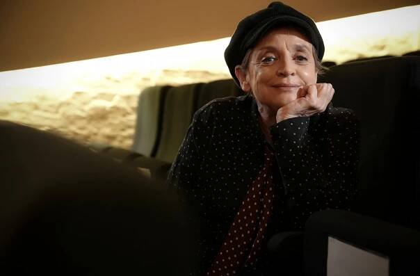 Legenden - Katharina Thalbach - Z filmu - Katharina Thalbach