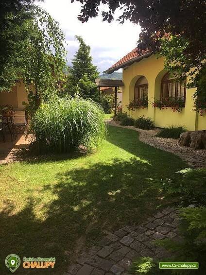 Penzion PRIMÁŠÉ - Dolní Věstonice - Pálava (1M-138): CS chalupy, pronájem chaty a chalupy