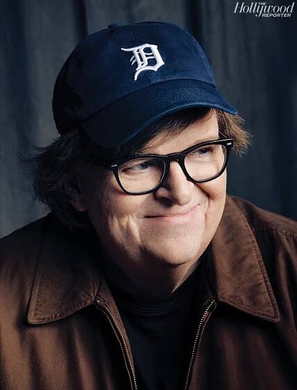 Michael Moore On His New Movie, Trump, 2020 Election and Fascism 