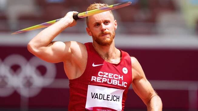 Český oštěpař Jakub Vadlejch | iROZHLAS - spolehlivé zprávy