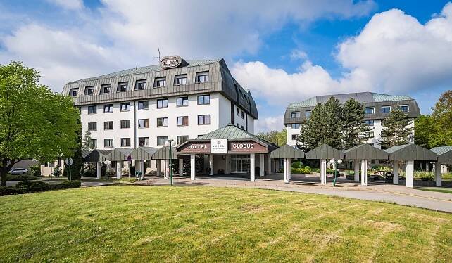 HOTEL GLOBUS, Praha