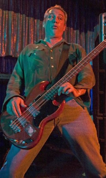 Mike Watt: Musician, Author