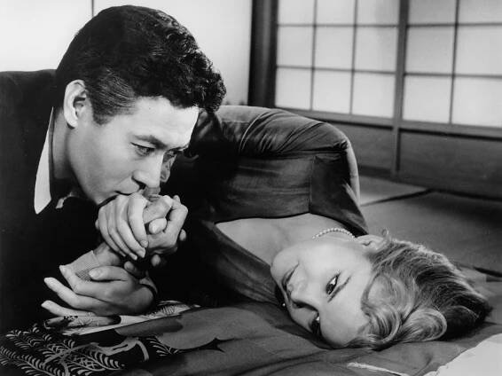 James Shigeta 'Led The Way' For Asian-American Lovers On Screen