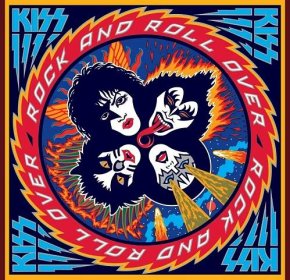 Kiss: Rock And Roll Over - CD