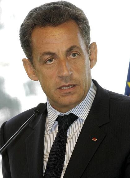 Präsidentschaftswahl in Frankreich 2007