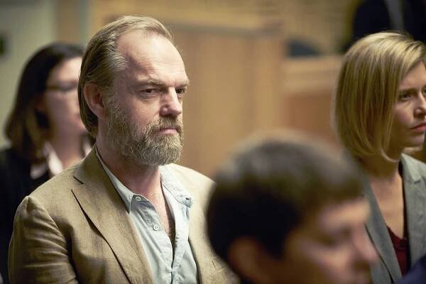 Seven Types of Ambiguity - Z filmu - Hugo Weaving