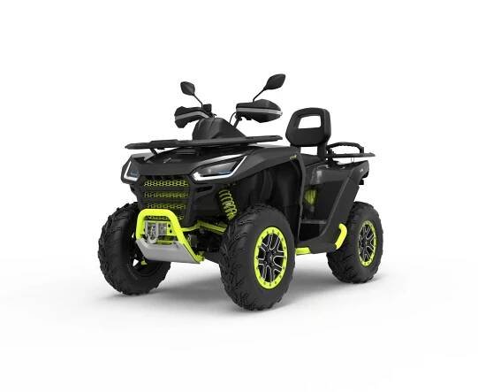 Offroad Quad - Segway Snarler - Autohaus MuM - Weißenhorn