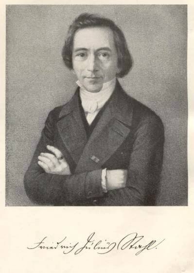 Friedrich Julius Stahl – Wikipedia