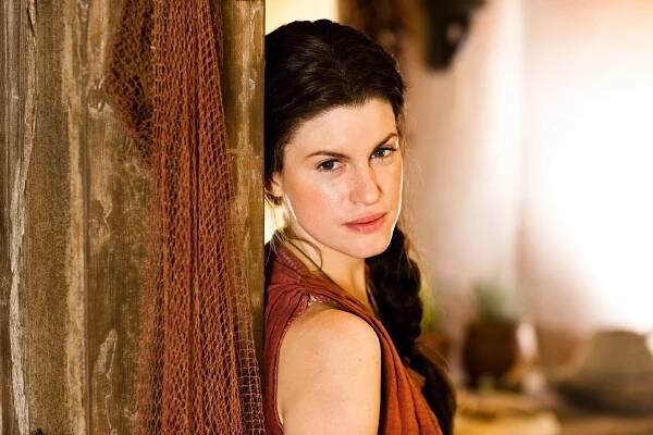 Atlantis - The Song of the Sirens - Z filmu - Jemima Rooper