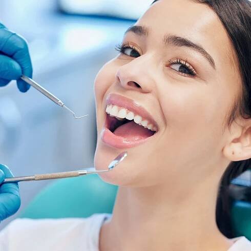 Dentální hygiena pro děti i dospělé