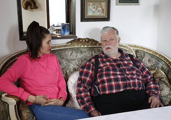Před půl rokem mi zemřela maminka, ale na covid-19 to nebylo, řekl Expresu Zavřel
