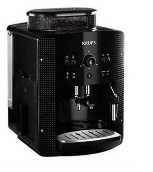 Automatic coffee machine KRUPS EA810870 Roma