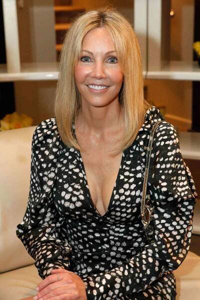 Heather Locklear Celebrates 1 Year of Sobriety: 'She's in a Great Place,' Says Source