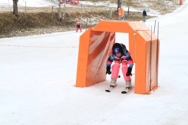 OBRAZEM: Sportovní den ve SKI Libín