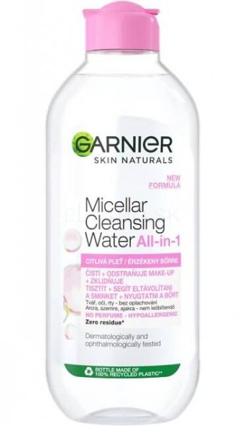 Garnier Skin Naturals Micelární voda 400 ml