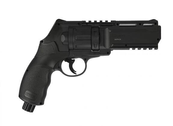Umarex Revolver T4E HDR 50 11 J 12,7 mm, černý