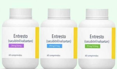 Entresto (Balíček a nápravné opatrenia) | Všetko o vašom zdraví!
