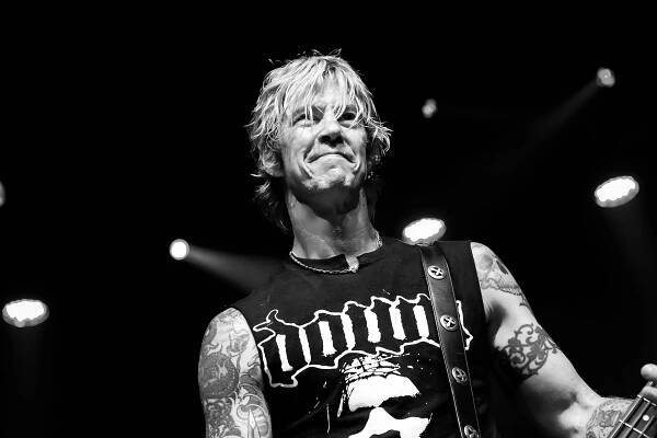 Duff McKagan