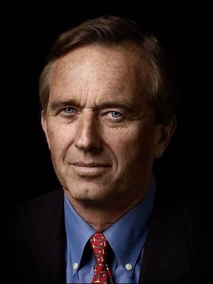 CoastLine: Robert F. Kennedy, Jr. on the Origin of CAFOs, Environmental Justice