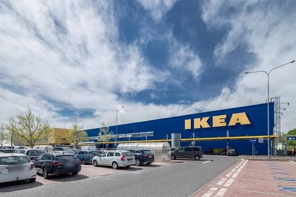 IKEA nábytek Praha - Černý Most foto 1