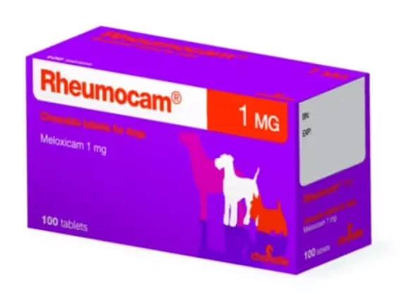 Rheumocam® Chewable Tablets