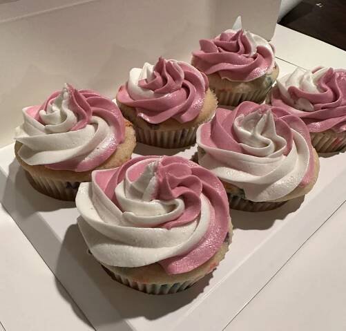 Gluten Free cupcakes