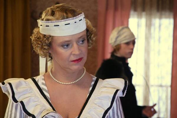 O kominickém učni a dceři cukráře - Z filmu - Dita Kaplanová