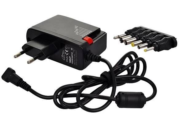 Adaptér univerzální Solight DA27, 2000 mA stab. 220 Kč