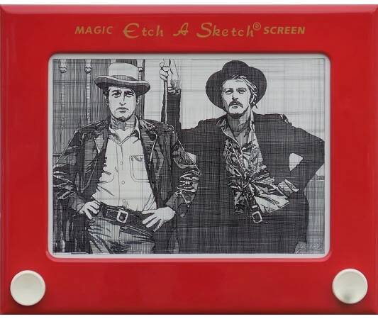 The Wild Etch by Ben Steele