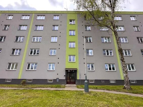 Prodej dr. bytu 2+1 na ulici Karla Pokorného v Ostravě - Porubě - PRODÁNO - Václav Bujnoch 