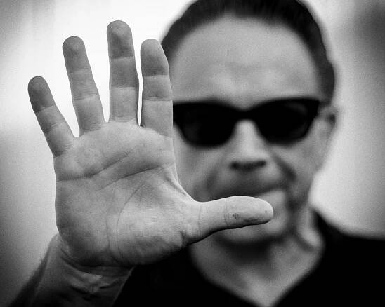André Dieterman - Jimmie Vaughan