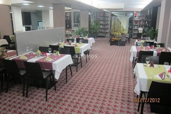 Hotel Roca Košice | DOMOS SLOVAKIA - koberce, PVC, parkety, rohože a veľa ďalšieho pre vašu podlahu